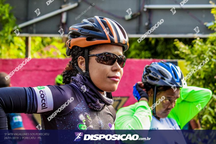 5º MTB VAGALUMES SOS PORECATU 2019