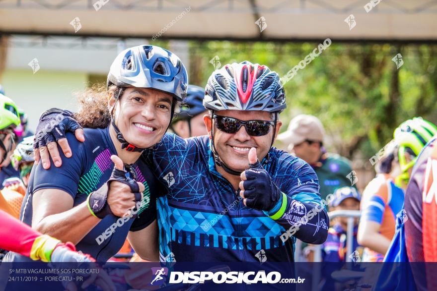 5º MTB VAGALUMES SOS PORECATU 2019