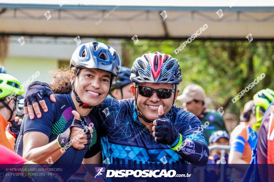 5º MTB VAGALUMES SOS PORECATU 2019