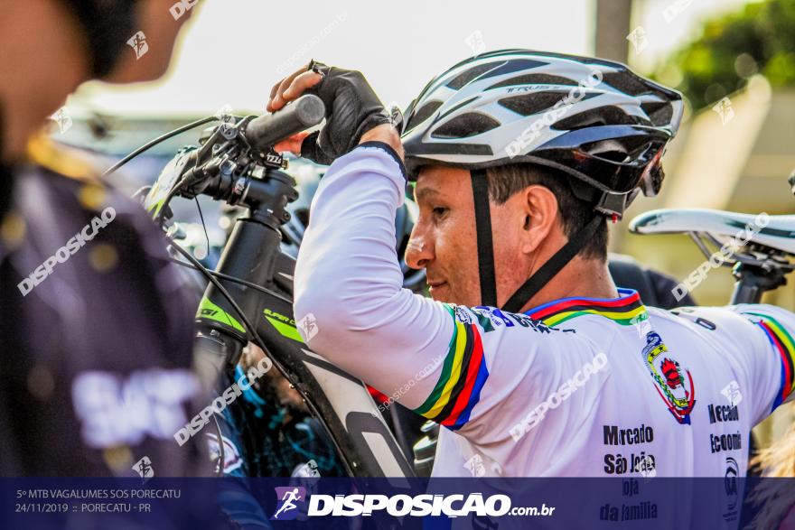 5º MTB VAGALUMES SOS PORECATU 2019