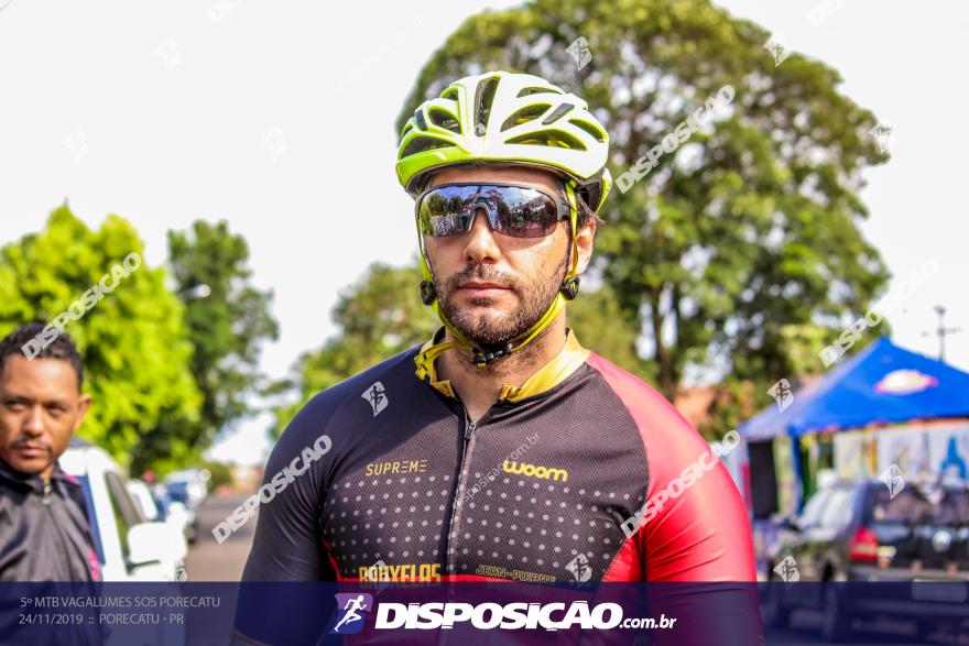 5º MTB VAGALUMES SOS PORECATU 2019