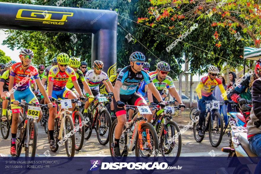 5º MTB VAGALUMES SOS PORECATU 2019