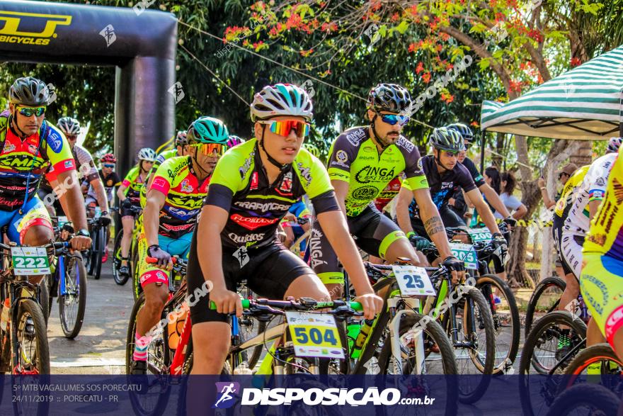 5º MTB VAGALUMES SOS PORECATU 2019