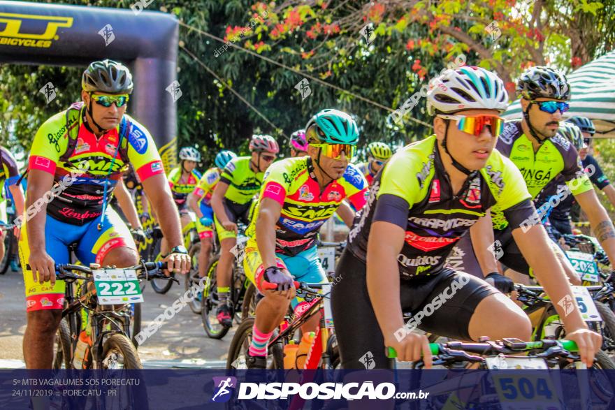 5º MTB VAGALUMES SOS PORECATU 2019