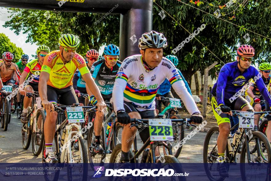 5º MTB VAGALUMES SOS PORECATU 2019