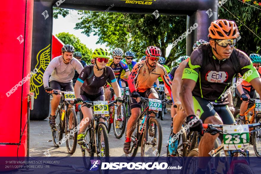 5º MTB VAGALUMES SOS PORECATU 2019