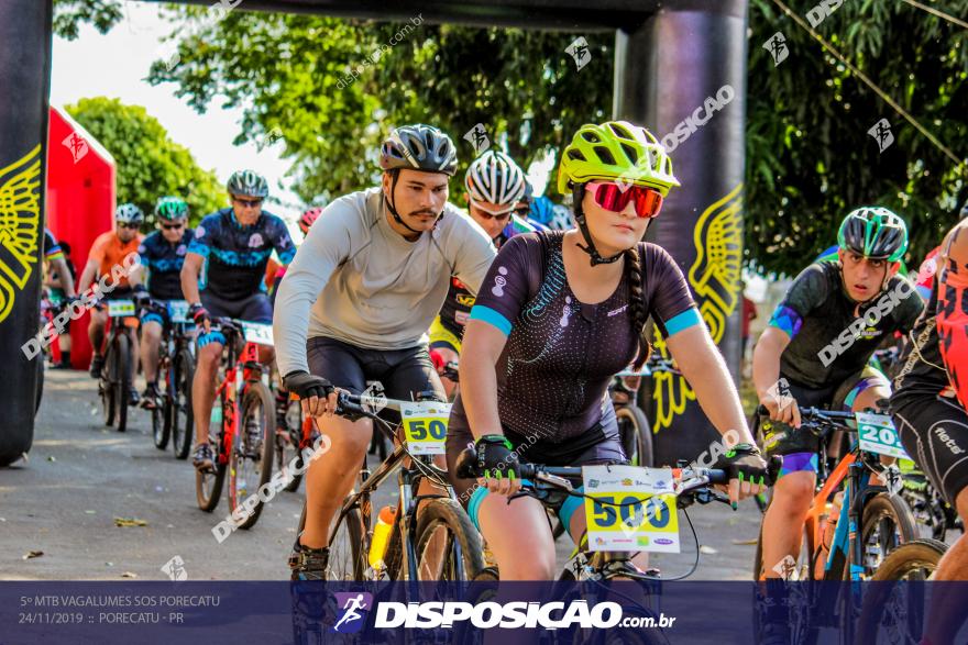 5º MTB VAGALUMES SOS PORECATU 2019