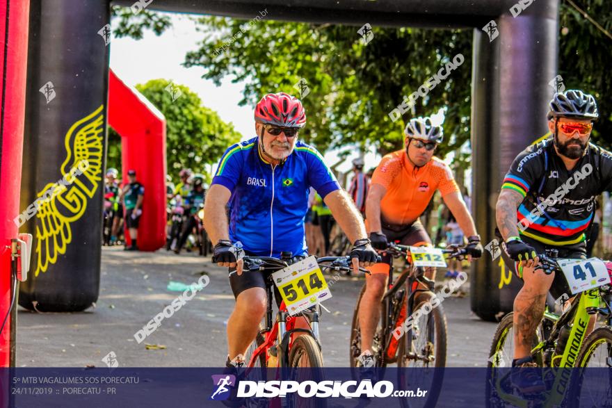 5º MTB VAGALUMES SOS PORECATU 2019