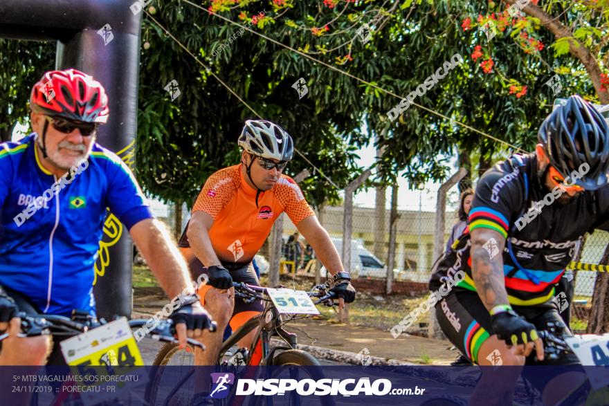 5º MTB VAGALUMES SOS PORECATU 2019