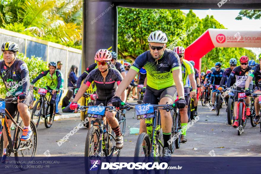 5º MTB VAGALUMES SOS PORECATU 2019