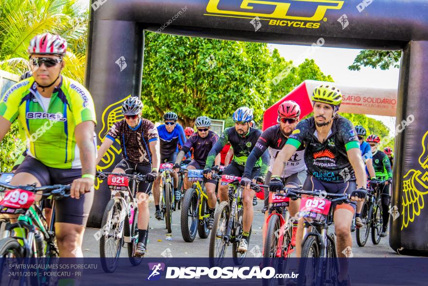 5º MTB VAGALUMES SOS PORECATU 2019