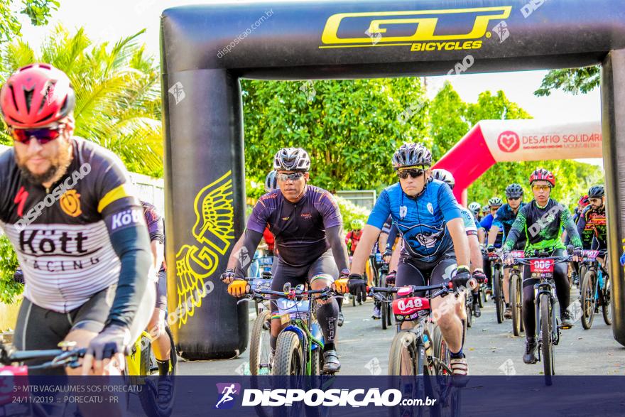 5º MTB VAGALUMES SOS PORECATU 2019