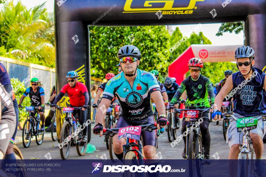 5º MTB VAGALUMES SOS PORECATU 2019