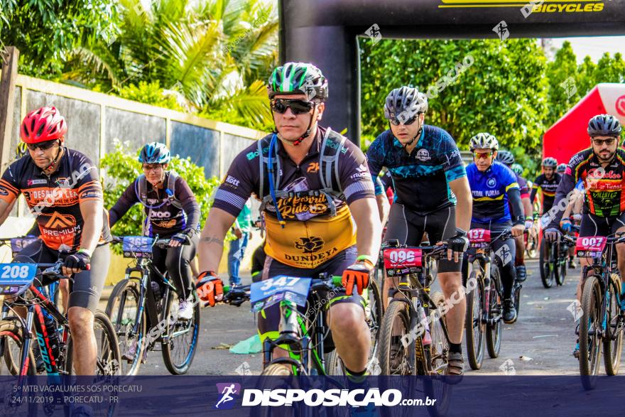 5º MTB VAGALUMES SOS PORECATU 2019