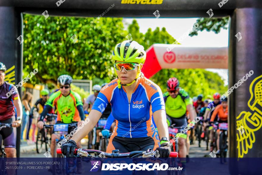 5º MTB VAGALUMES SOS PORECATU 2019