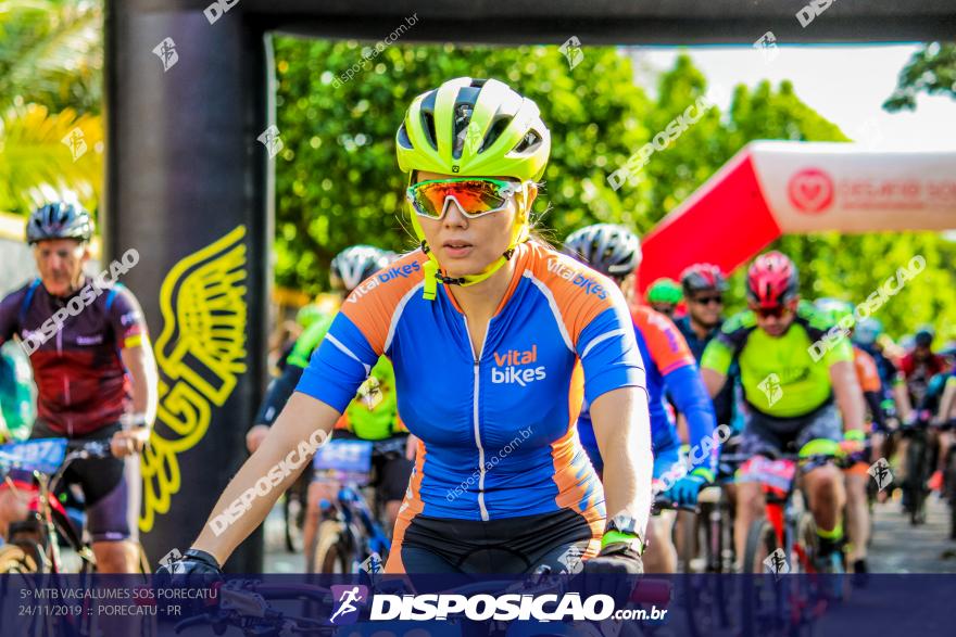 5º MTB VAGALUMES SOS PORECATU 2019