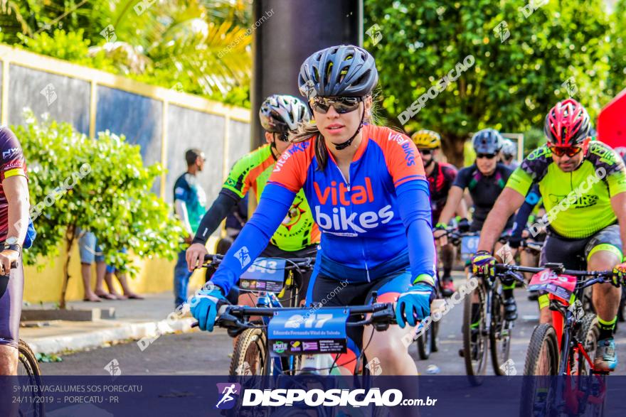 5º MTB VAGALUMES SOS PORECATU 2019