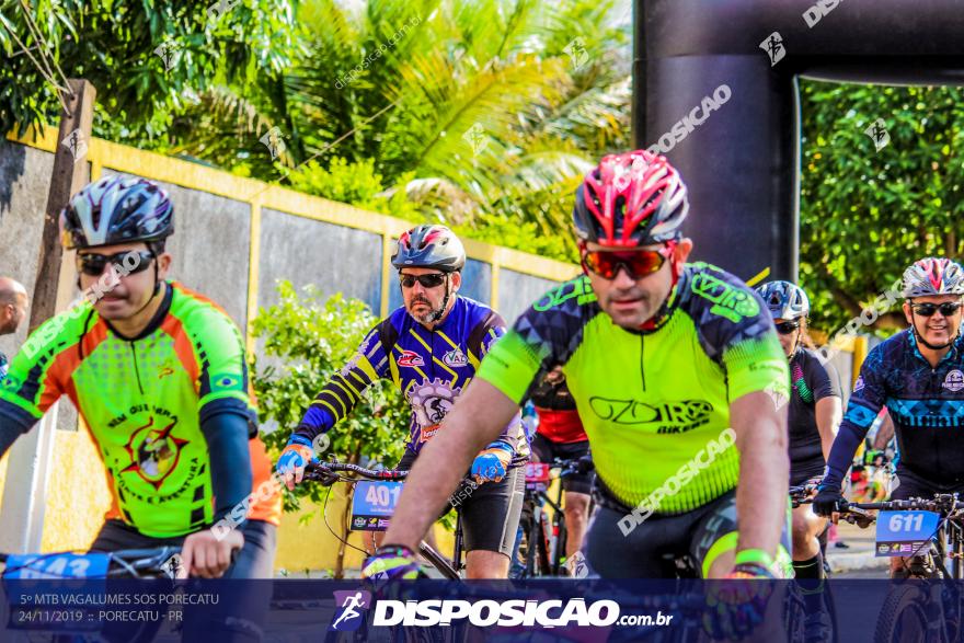 5º MTB VAGALUMES SOS PORECATU 2019