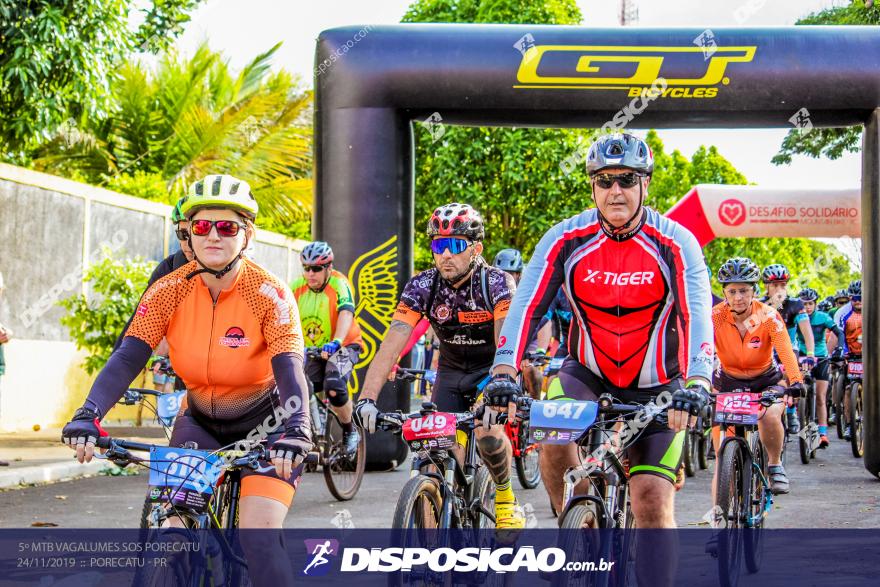 5º MTB VAGALUMES SOS PORECATU 2019