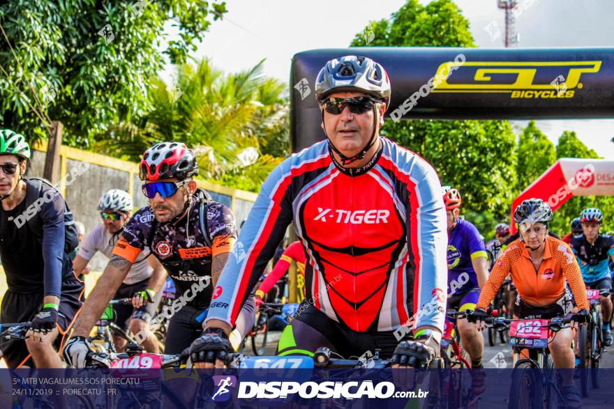 5º MTB VAGALUMES SOS PORECATU 2019