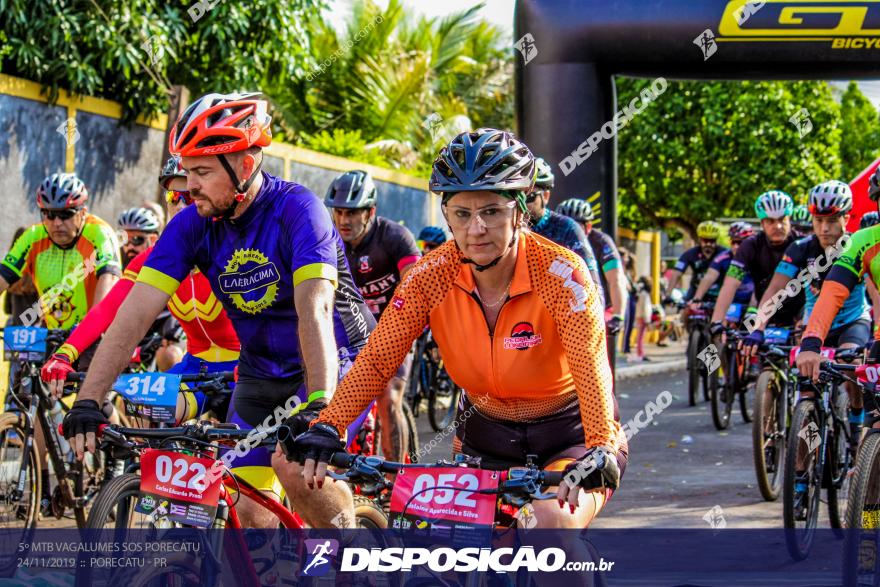 5º MTB VAGALUMES SOS PORECATU 2019