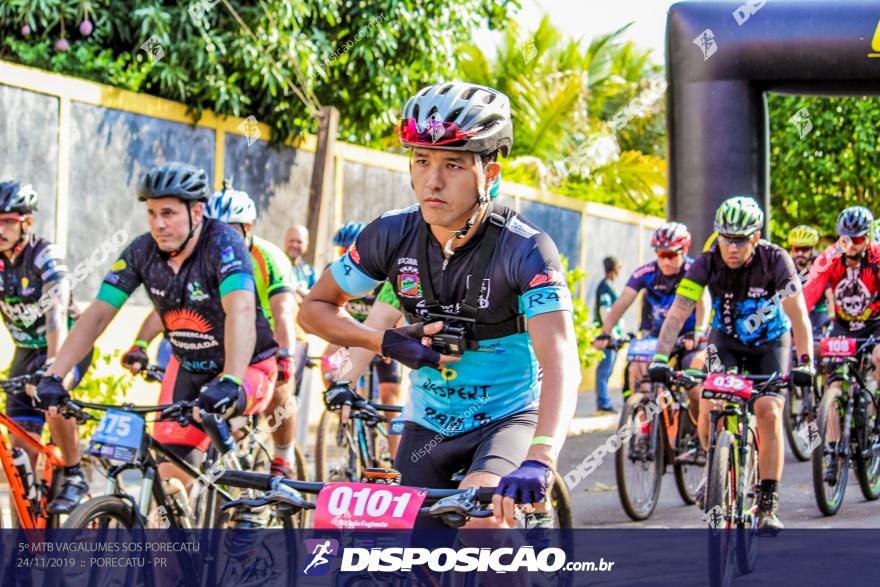 5º MTB VAGALUMES SOS PORECATU 2019