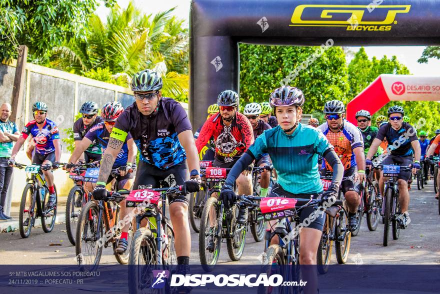 5º MTB VAGALUMES SOS PORECATU 2019