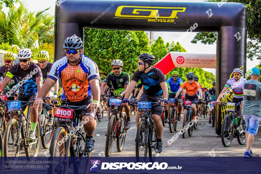 5º MTB VAGALUMES SOS PORECATU 2019