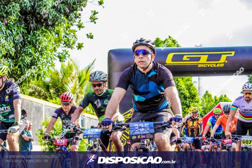 5º MTB VAGALUMES SOS PORECATU 2019