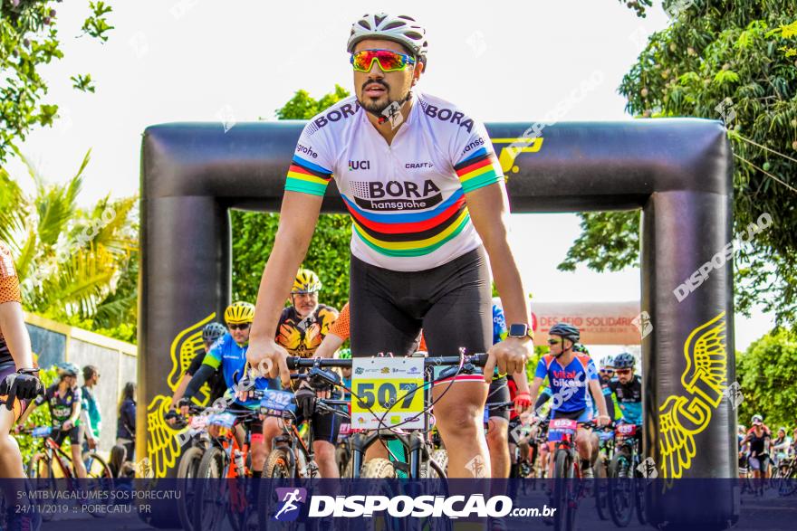 5º MTB VAGALUMES SOS PORECATU 2019