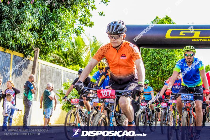 5º MTB VAGALUMES SOS PORECATU 2019