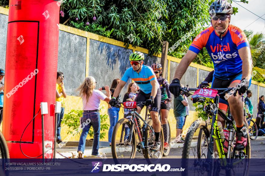 5º MTB VAGALUMES SOS PORECATU 2019