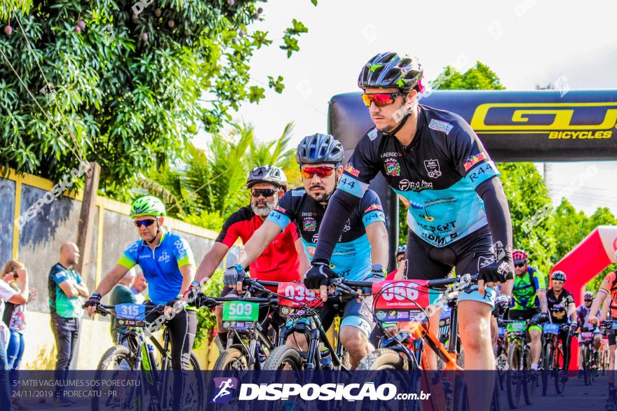 5º MTB VAGALUMES SOS PORECATU 2019