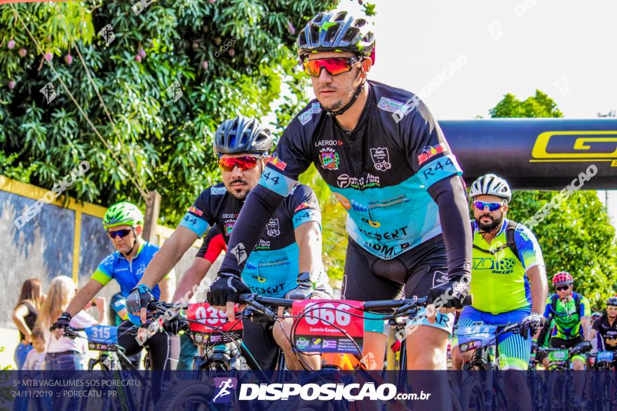 5º MTB VAGALUMES SOS PORECATU 2019