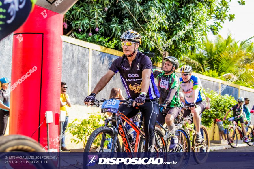 5º MTB VAGALUMES SOS PORECATU 2019