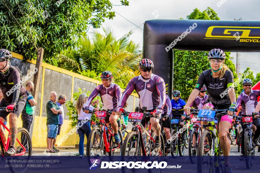 5º MTB VAGALUMES SOS PORECATU 2019