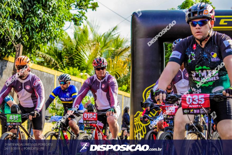 5º MTB VAGALUMES SOS PORECATU 2019