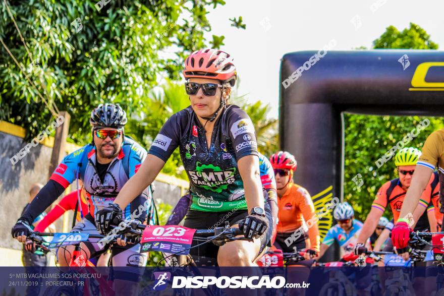 5º MTB VAGALUMES SOS PORECATU 2019