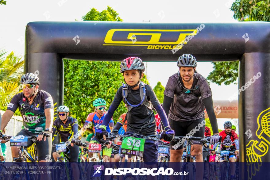 5º MTB VAGALUMES SOS PORECATU 2019