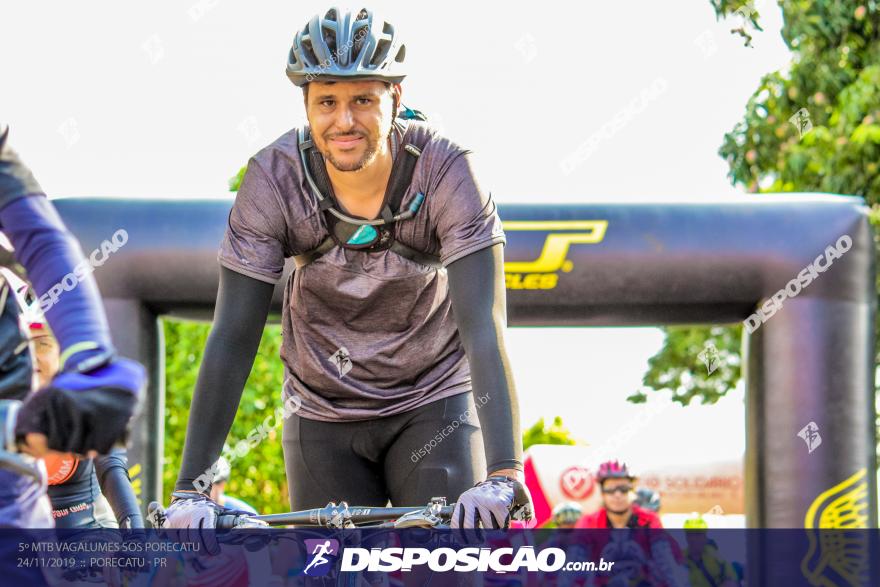 5º MTB VAGALUMES SOS PORECATU 2019