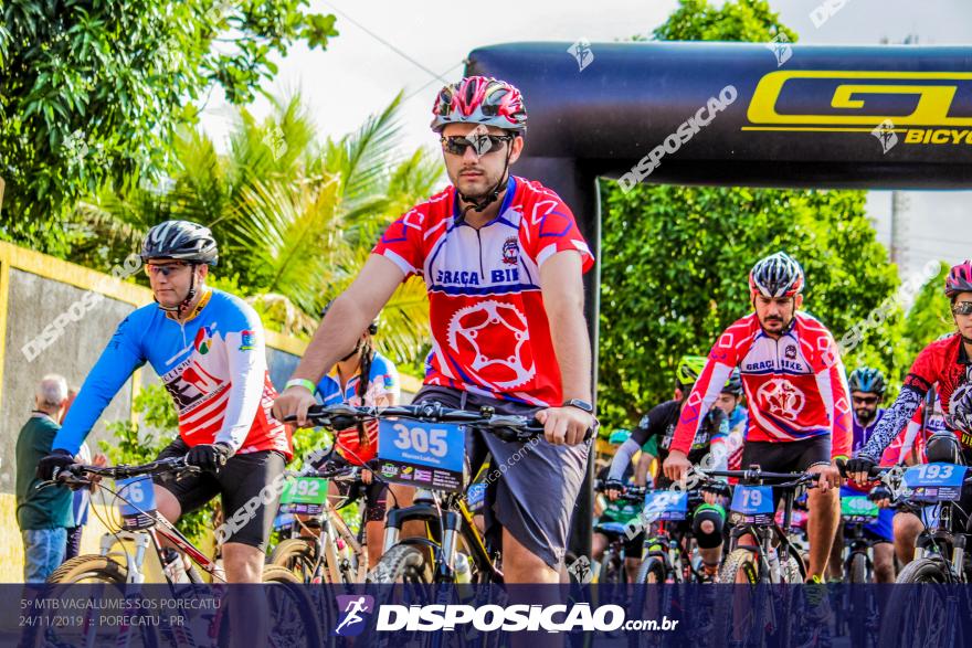 5º MTB VAGALUMES SOS PORECATU 2019