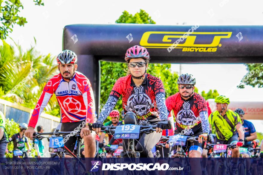 5º MTB VAGALUMES SOS PORECATU 2019