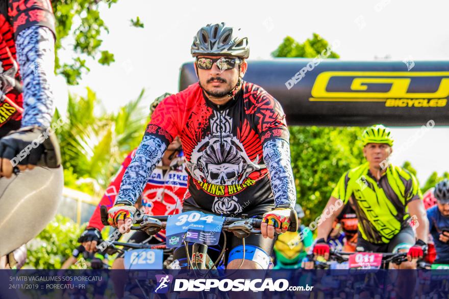 5º MTB VAGALUMES SOS PORECATU 2019