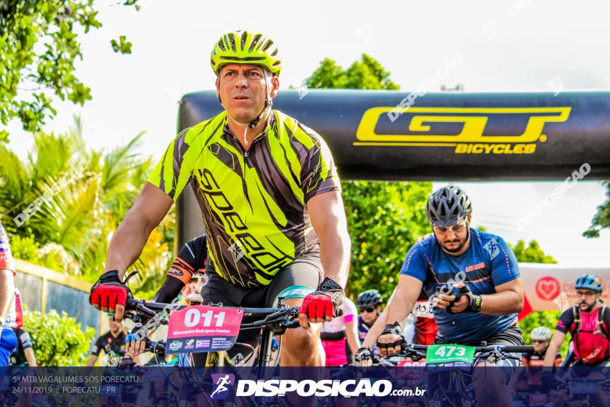 5º MTB VAGALUMES SOS PORECATU 2019