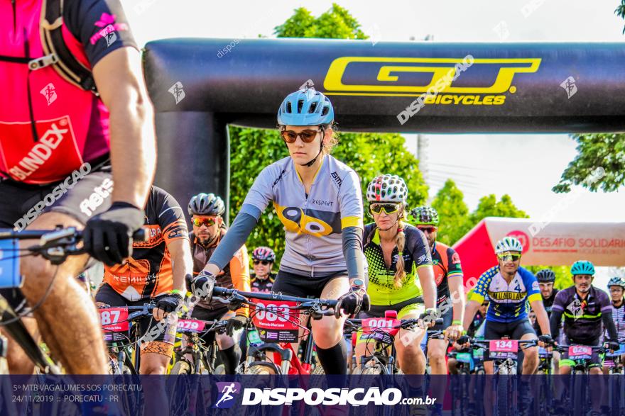 5º MTB VAGALUMES SOS PORECATU 2019