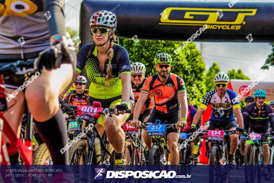 5º MTB VAGALUMES SOS PORECATU 2019