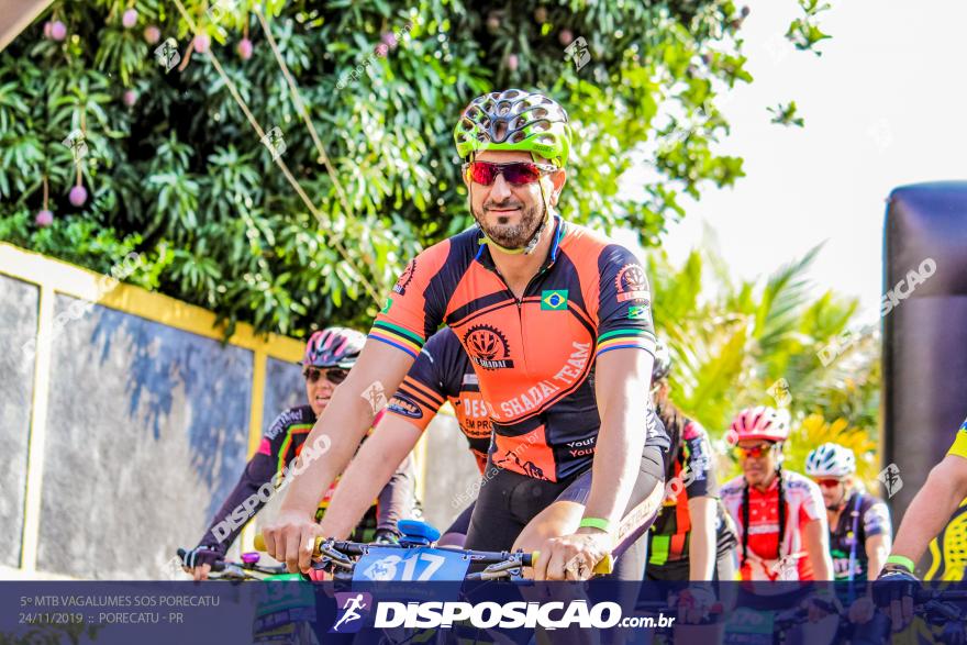 5º MTB VAGALUMES SOS PORECATU 2019