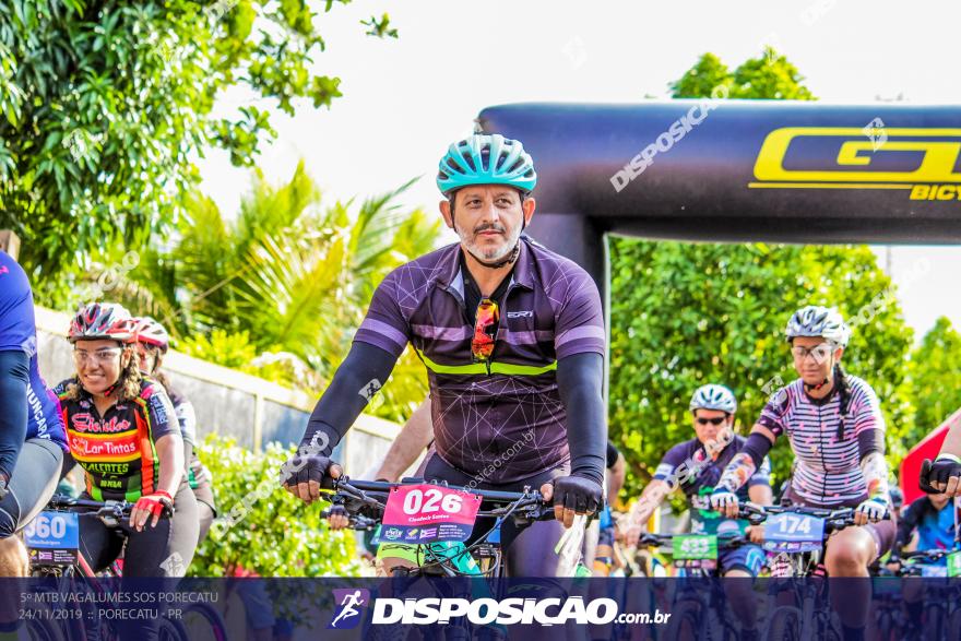 5º MTB VAGALUMES SOS PORECATU 2019