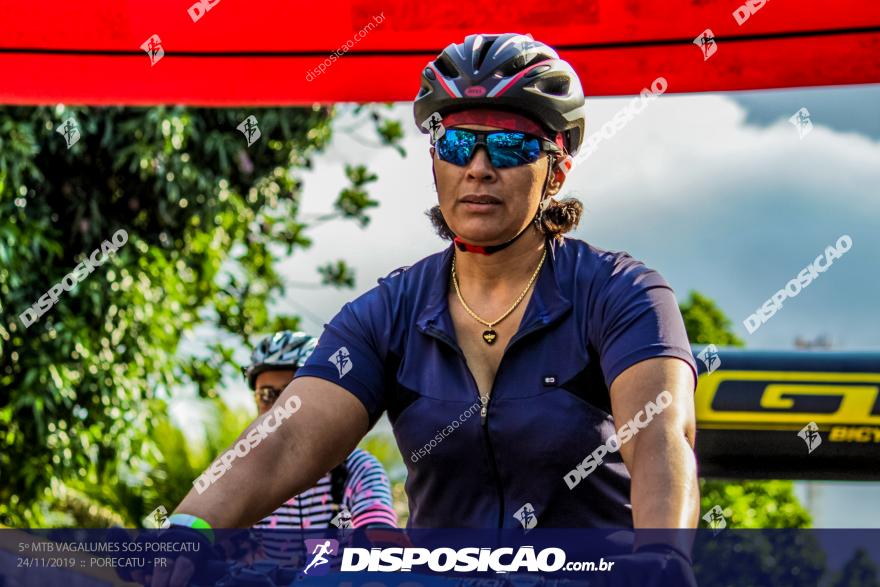 5º MTB VAGALUMES SOS PORECATU 2019