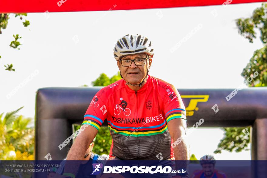 5º MTB VAGALUMES SOS PORECATU 2019